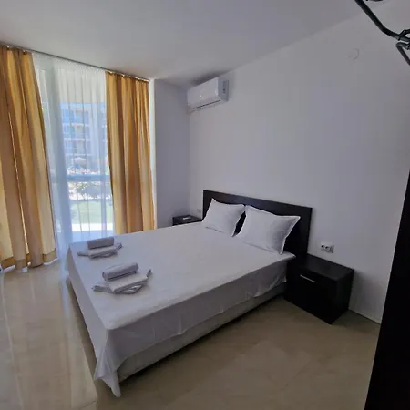Apartamento меги