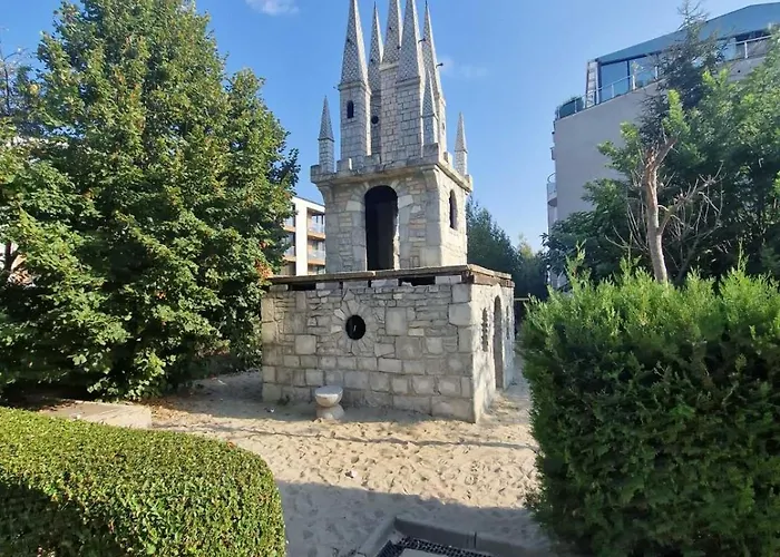 Apartmán меги *