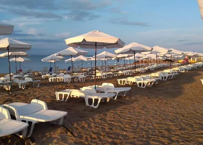 Apartmán меги Burgas City