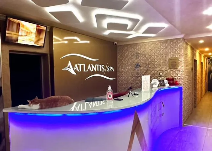 Apartmán меги Burgas City